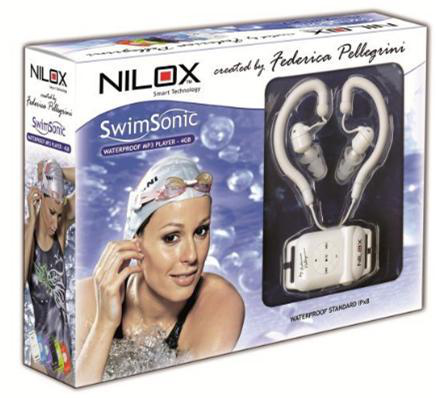 Nilox 13NXM3SU02006 MP3/MP4 player – image 6