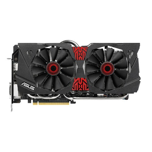 ASUS STRIX-GTX980-DC2-4GD5 NVIDIA GeForce GTX 980 – image 5