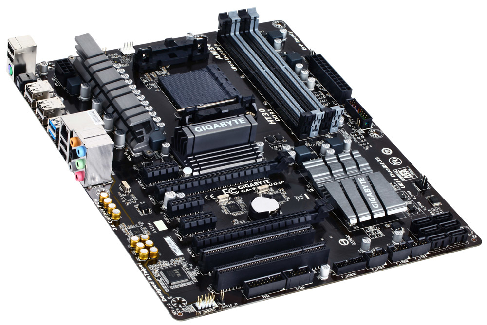 GIGABYTE GA-970A-UD3P (rev. 2.x) – image 3