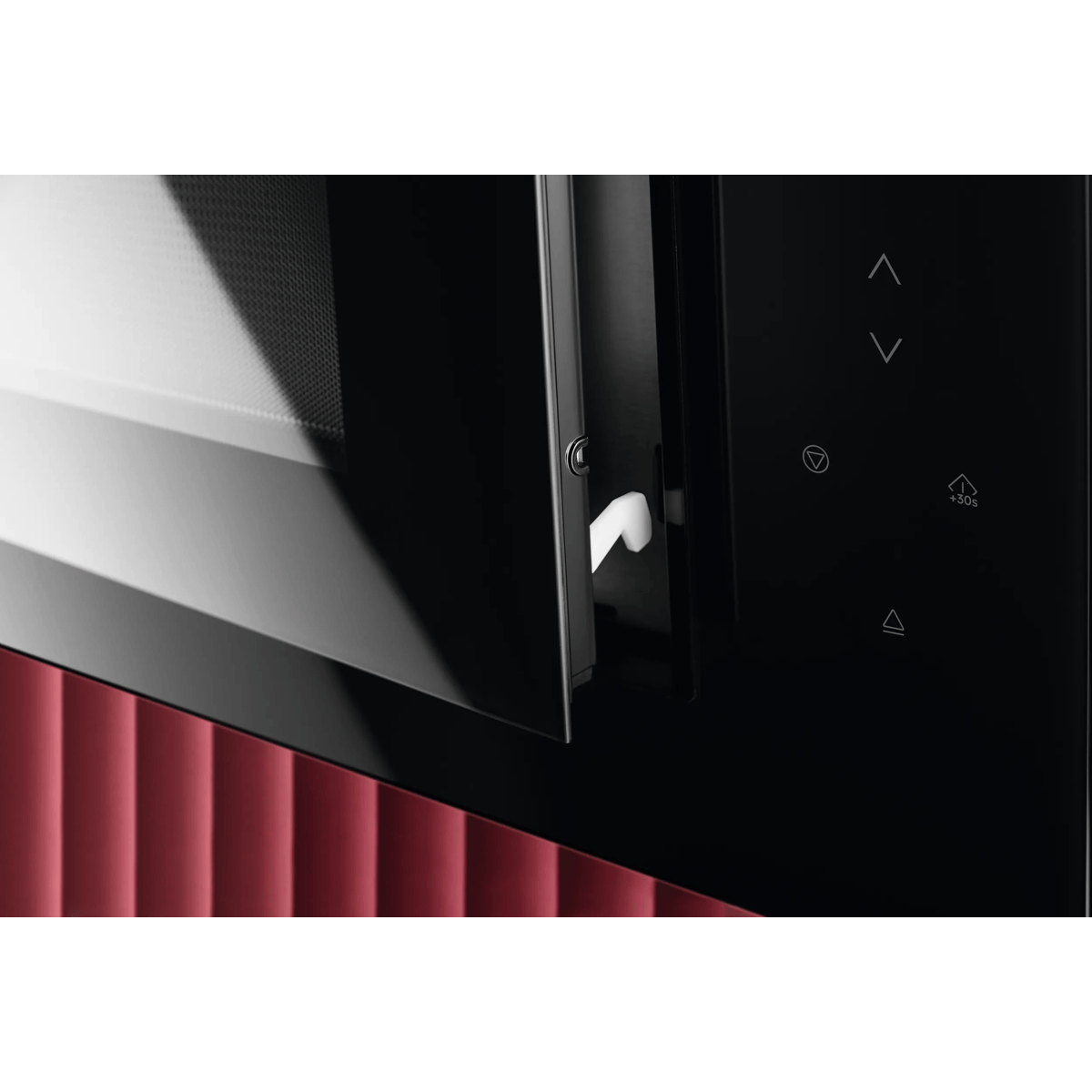 AEG NMB6G261UB Black Grill microwave Built-in – image 9