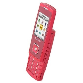Samsung E900 Pink
