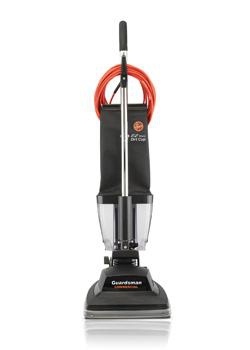 Hoover C1433010 stick vacuum/electric broom Upright vacuum Dry Dust bag Black