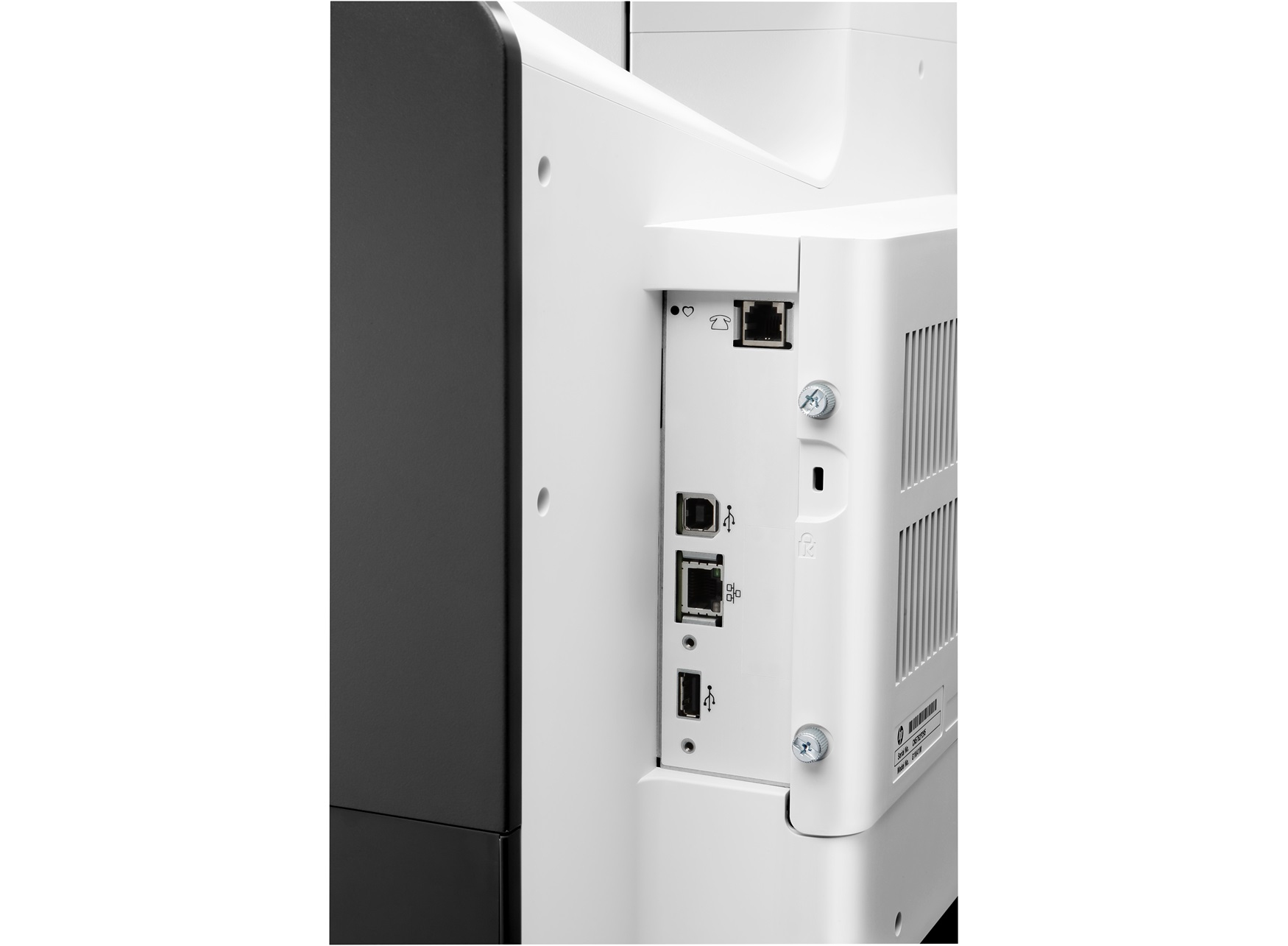 HP Enterprise Color Flow MFP 586z – image 7