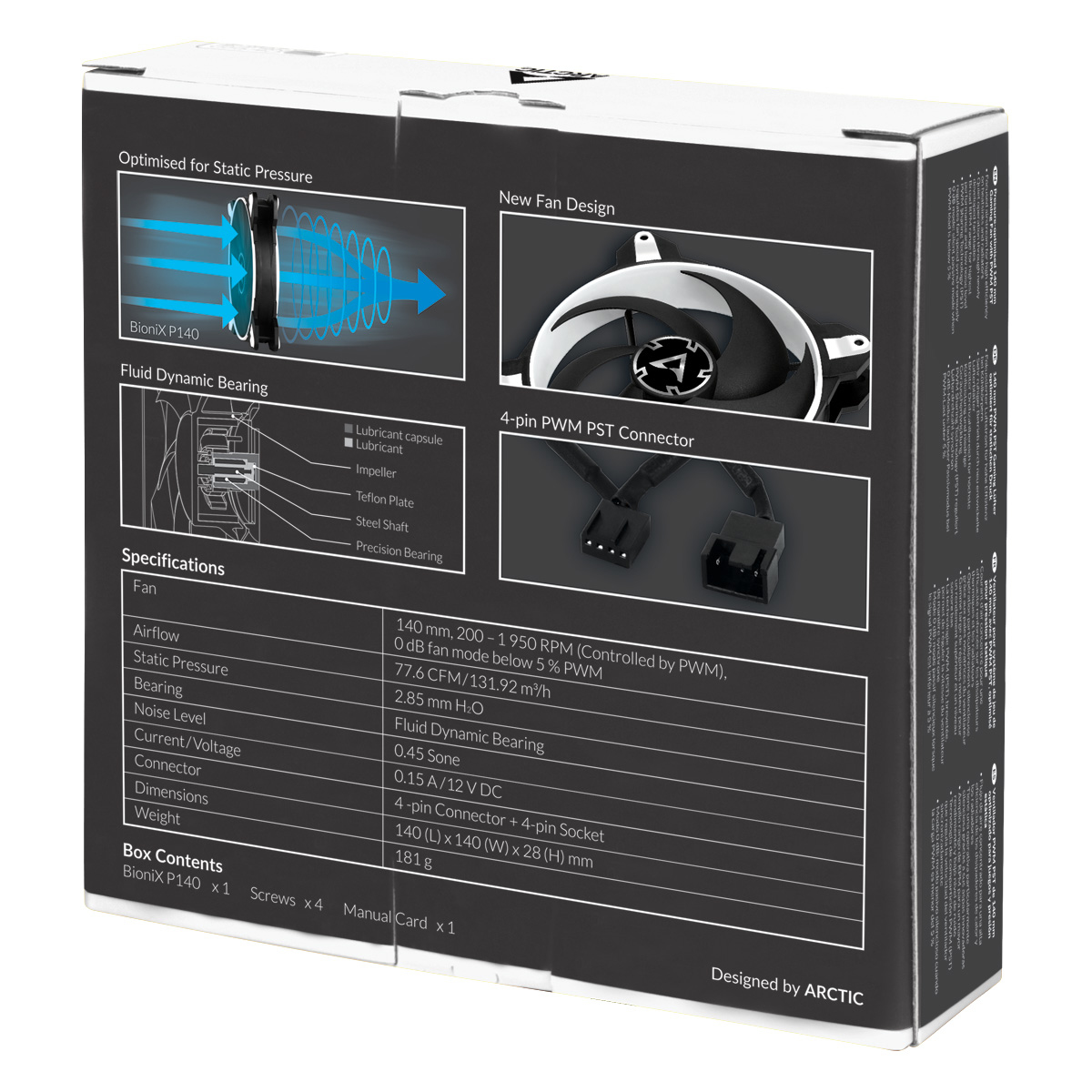 ARCTIC BioniX P140 – image 7