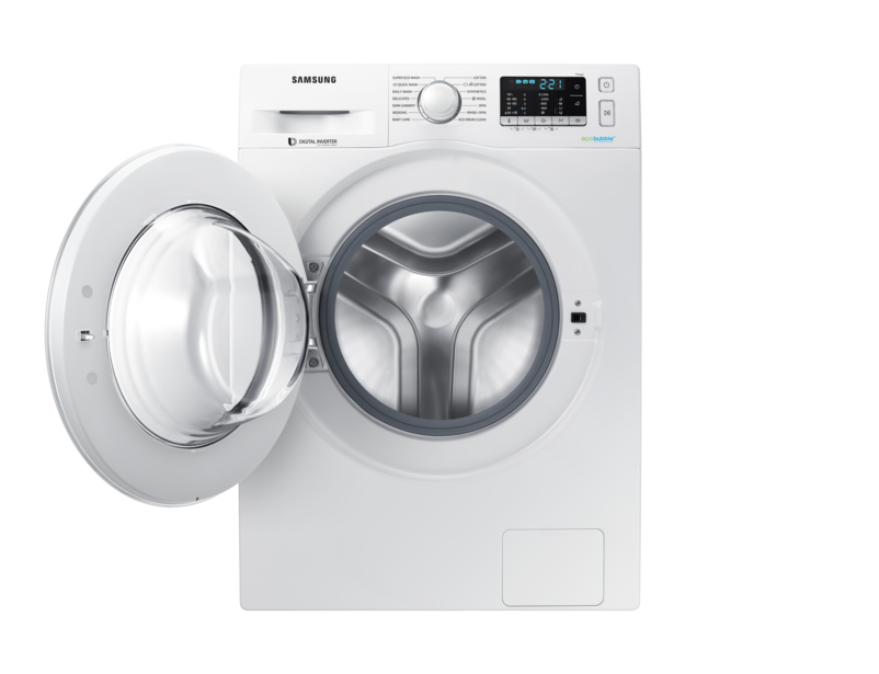 Samsung WW70J5245DW washing machine Front-load – image 2