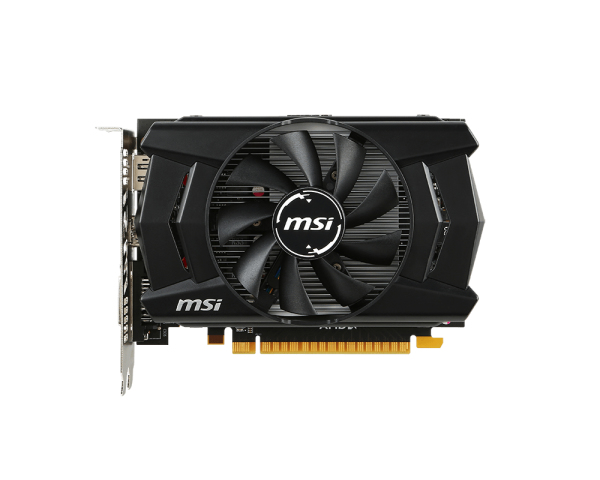 MSI Radeon R7 360 2GD5 OC – image 1