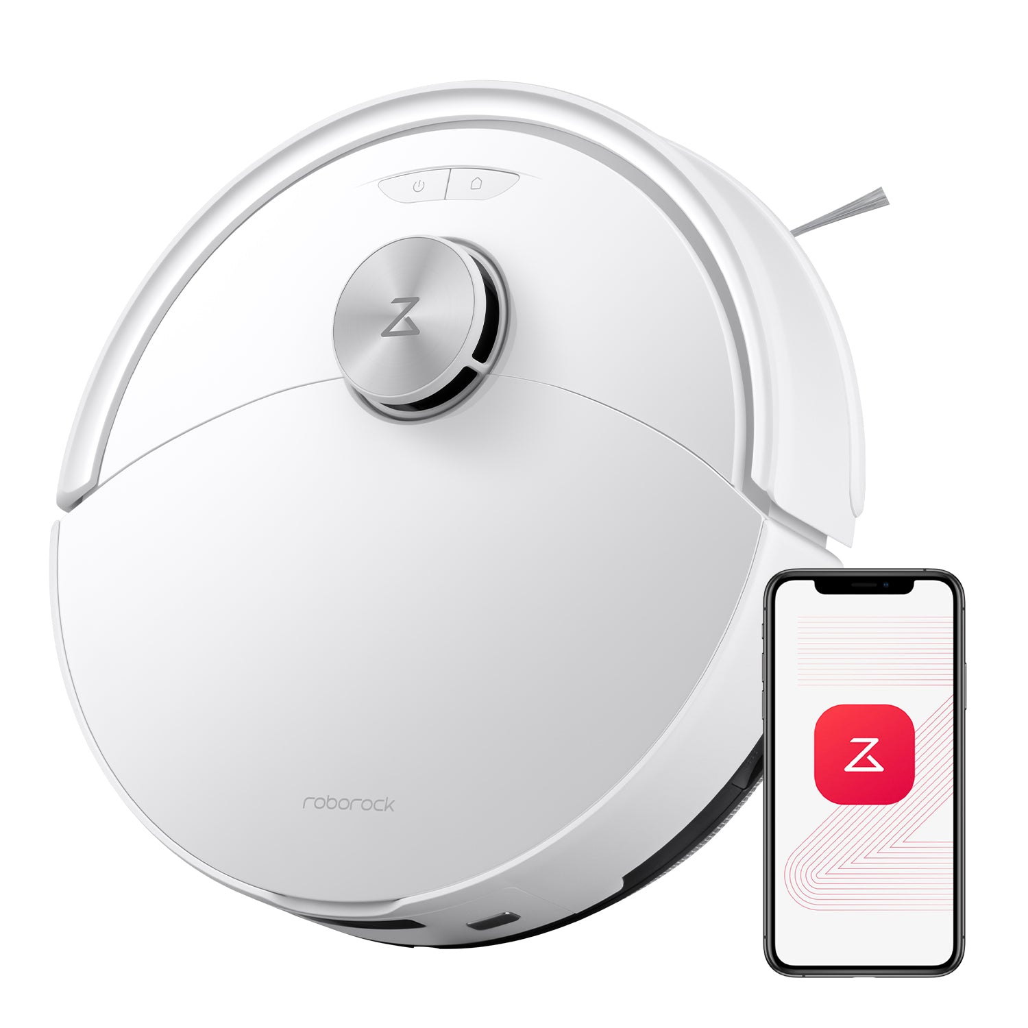 Roborock S8 Pro — vue 1 sur 8