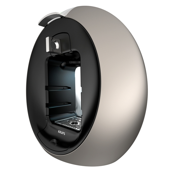 Krups KP510TCS Capsule coffee machine