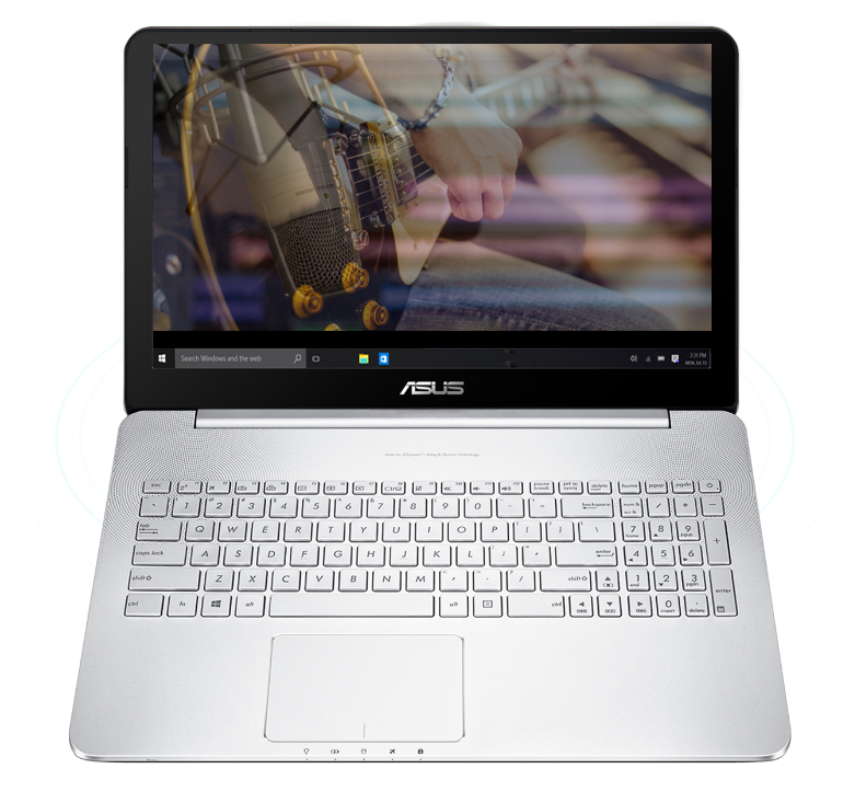 ASUS N552VW Intel® Core™ i7 i7-6700HQ Laptop – image 2