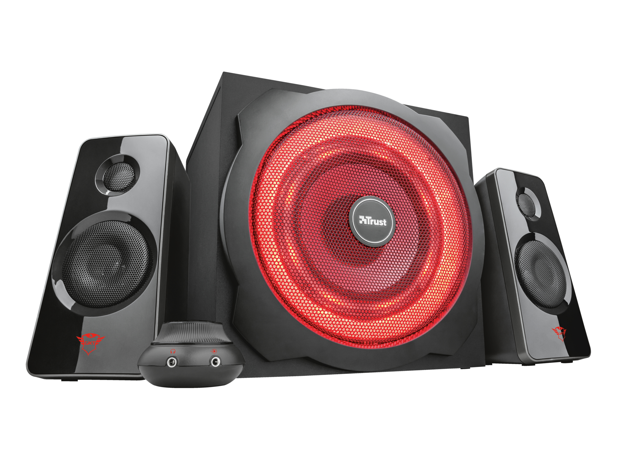 Trust GXT 4628 Thunder — vue 1 sur 7