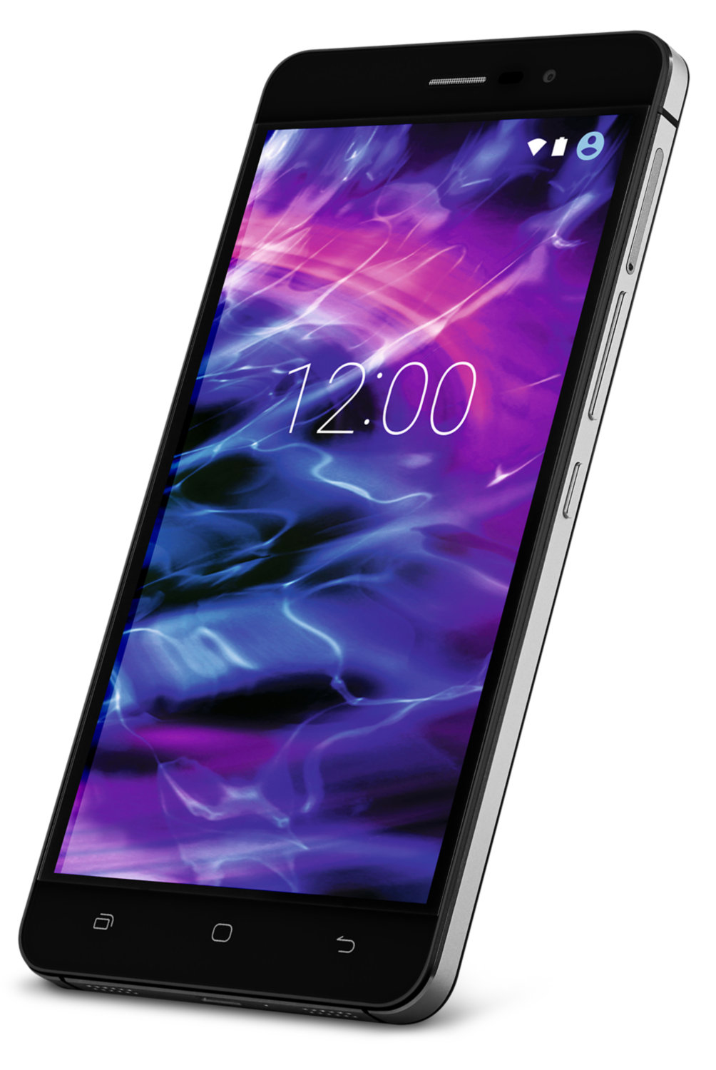 MEDION LIFE S5504 14 cm (5.5") Dual SIM Android 5.1 4G Micro-USB 2 GB 32 GB 2500 mAh Black – image 4