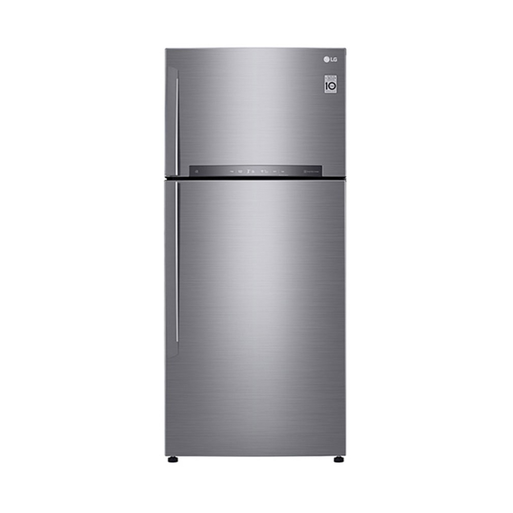 LG GC-H502HLHU fridge-freezer Freestanding