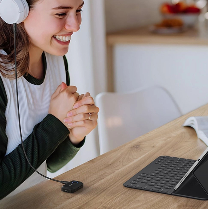 Ugreen CM596 15 m Black – image 2
