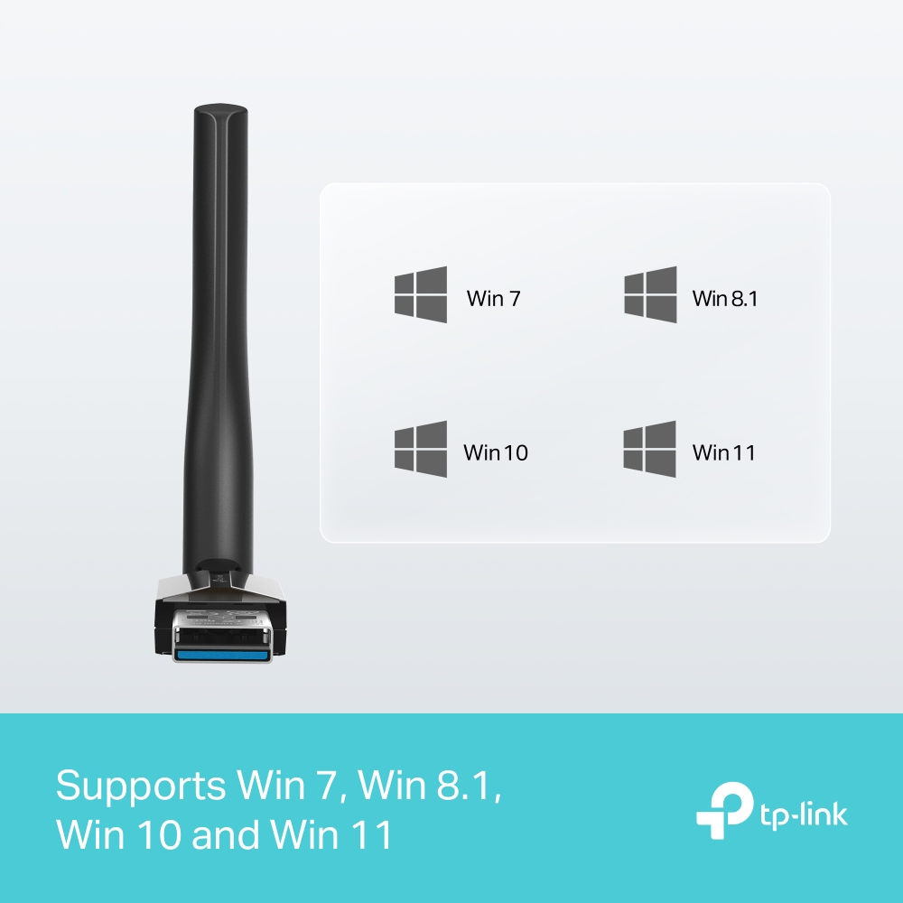 TP-Link UB500 Plus – image 6