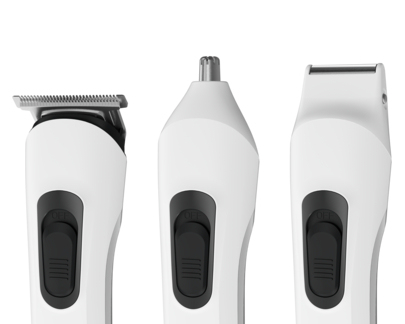 Rowenta TN8961F4 hair trimmers/clipper Black, White Nickel-Metal Hydride (NiMH) – image 2