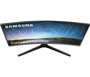 Samsung C27R504FHR computer monitor – image 4