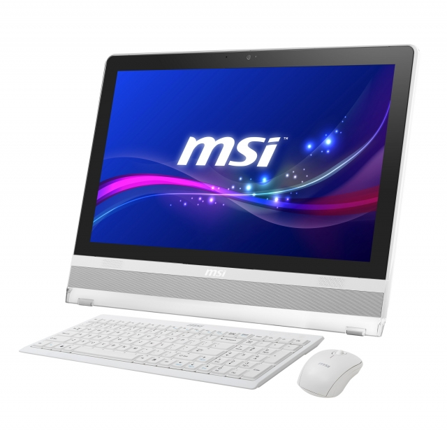 MSI Wind Top AE2212-015EU All-in-One PC/workstation Intel® Core™ i3 i3-3220 – image 5