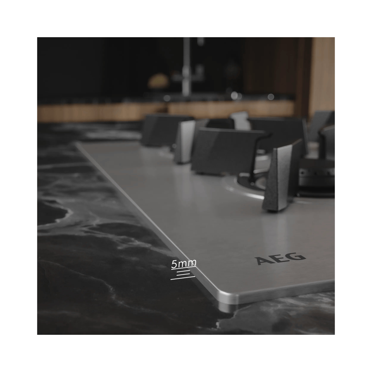 AEG HGB64423UZ Stainless steel Built-in – image 5
