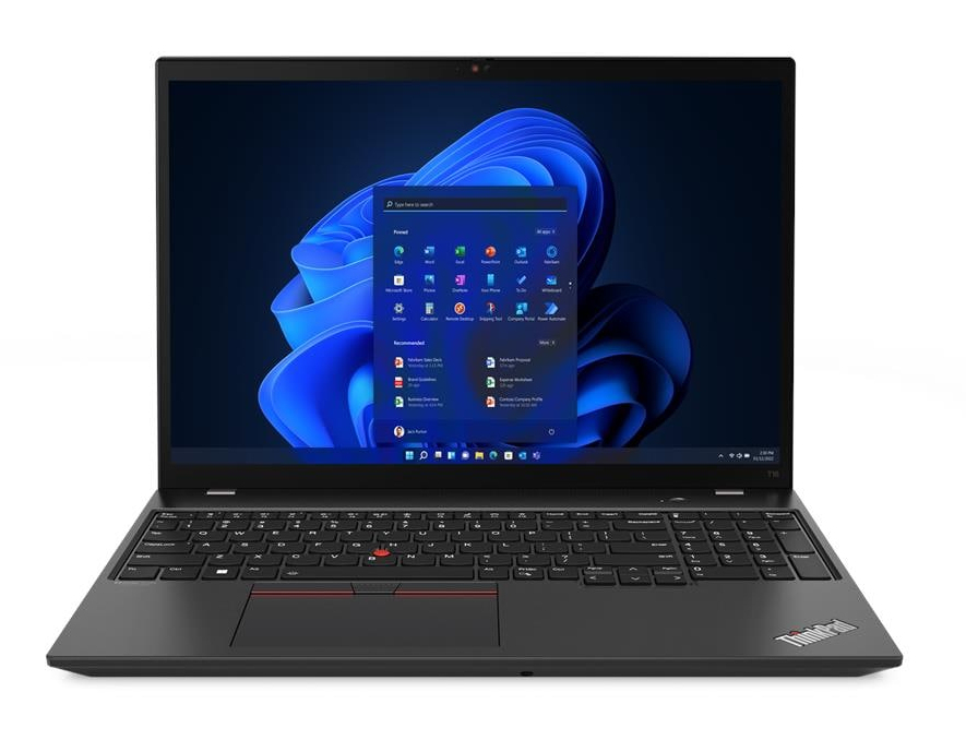 T1A ThinkPad T16 Gen 1 Refurbished
