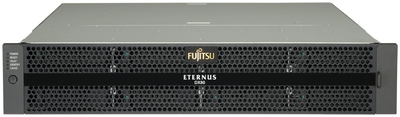 Fujitsu ETERNUS DX DX80