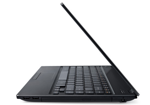 LG P series P430-K.AE21G laptop Intel® Core™ i5 i5-2520M – image 3