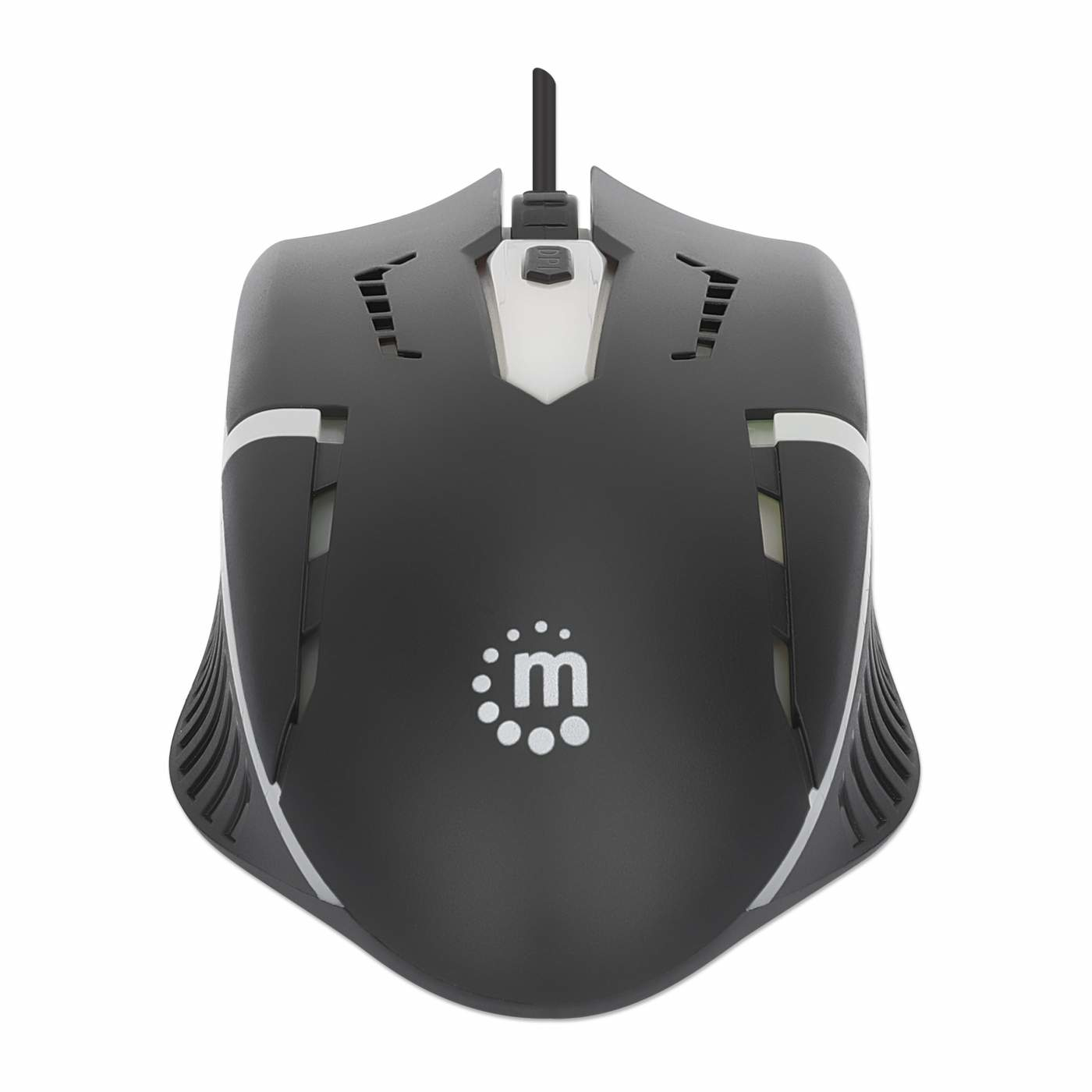 Manhattan 190206 mouse Gaming Ambidextrous USB Type-A Optical 1500 DPI – image 5