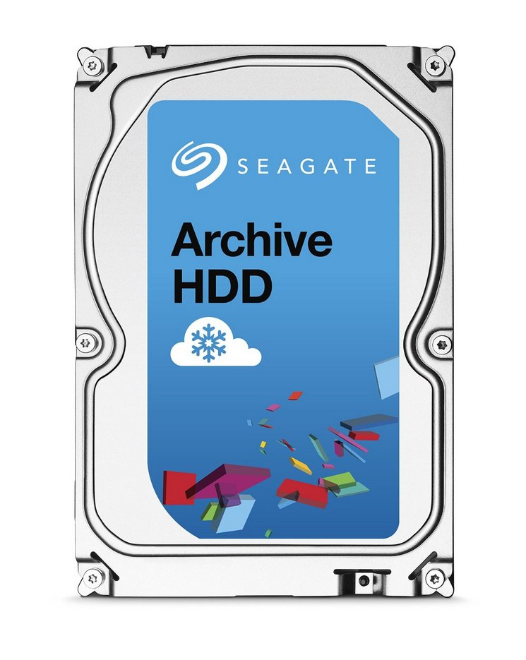 Seagate S-series ST8000AS0002 internal hard drive – image 3