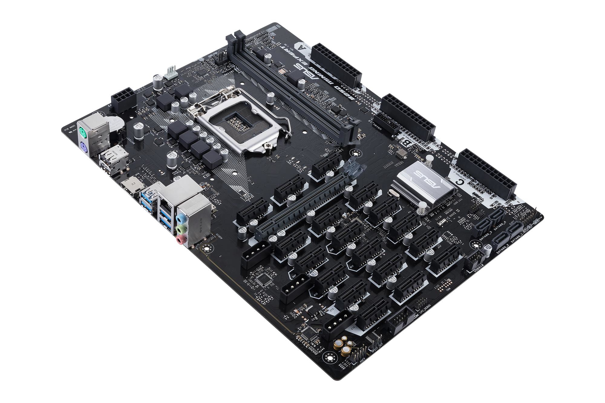 ASUS B250 Mining Expert/CSM – image 4