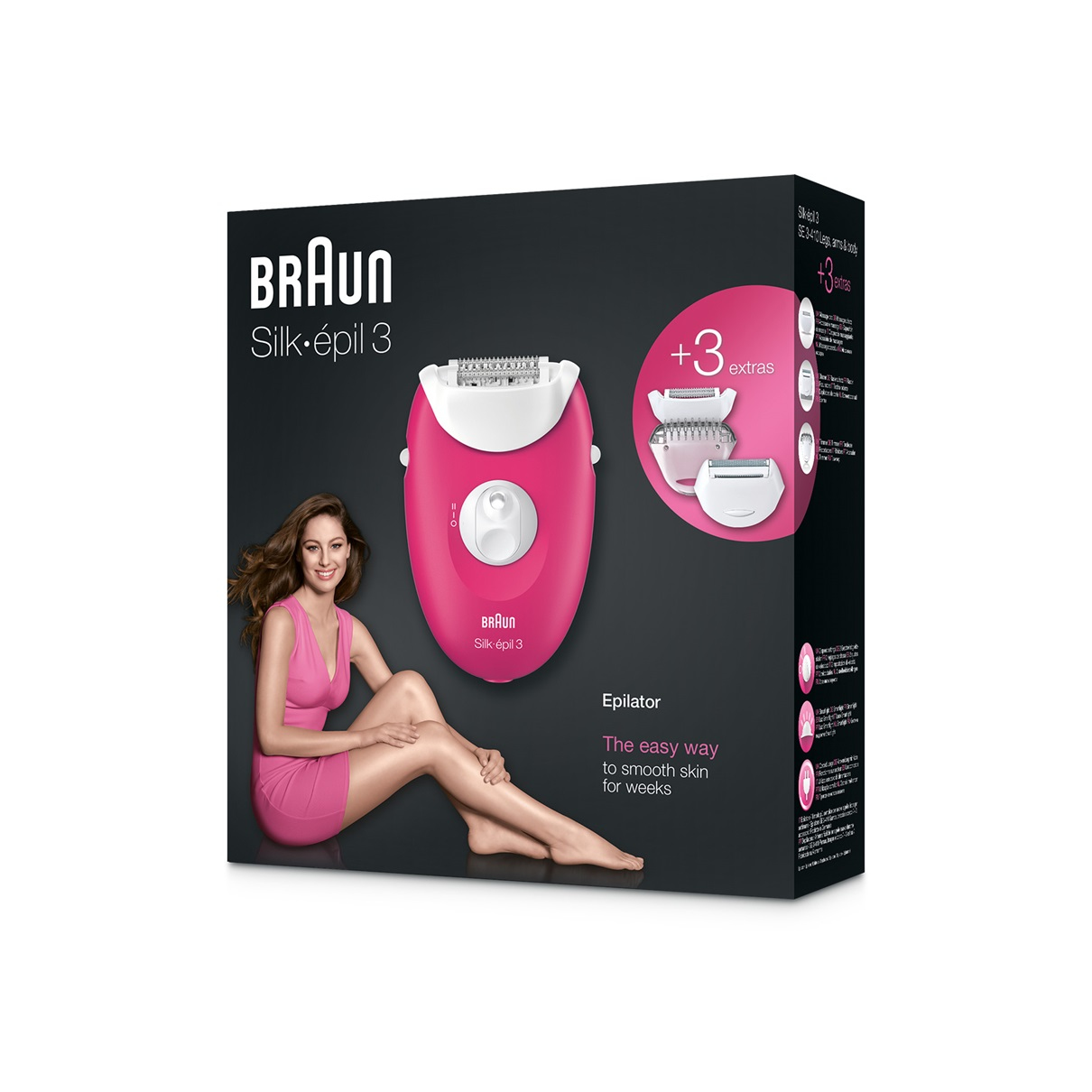 Braun Silk-épil 3 3-410 – image 2
