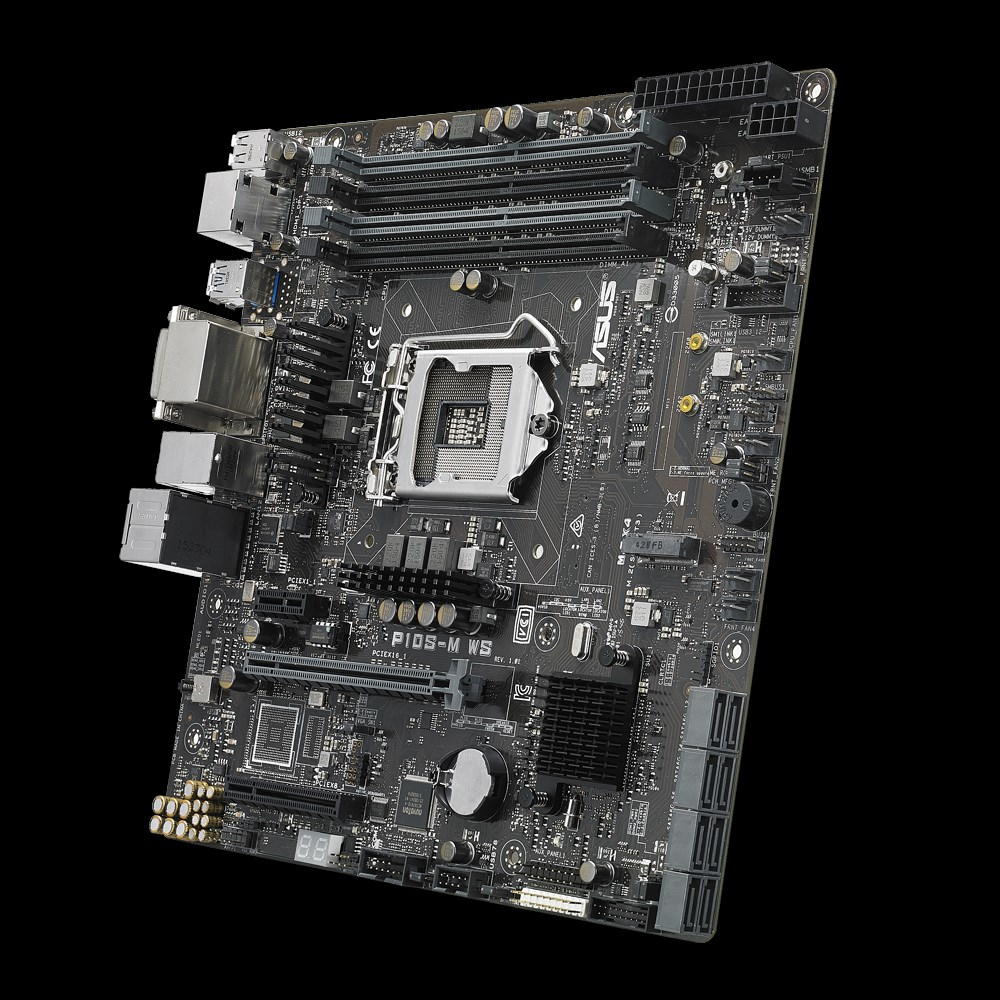 ASUS P10S-M WS – image 5