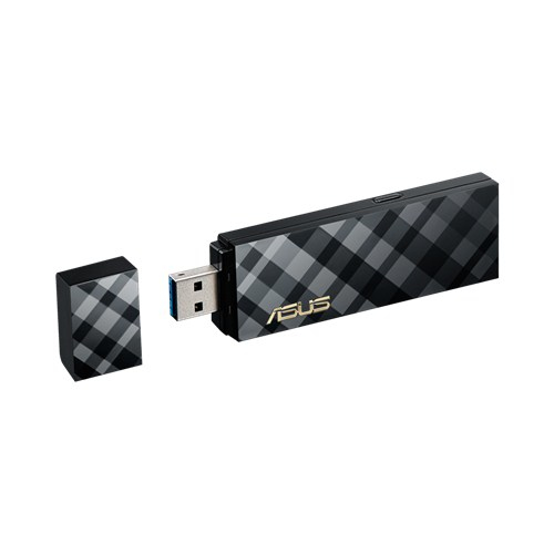 ASUS USB-AC55 WLAN 867 Mbit/s – image 2