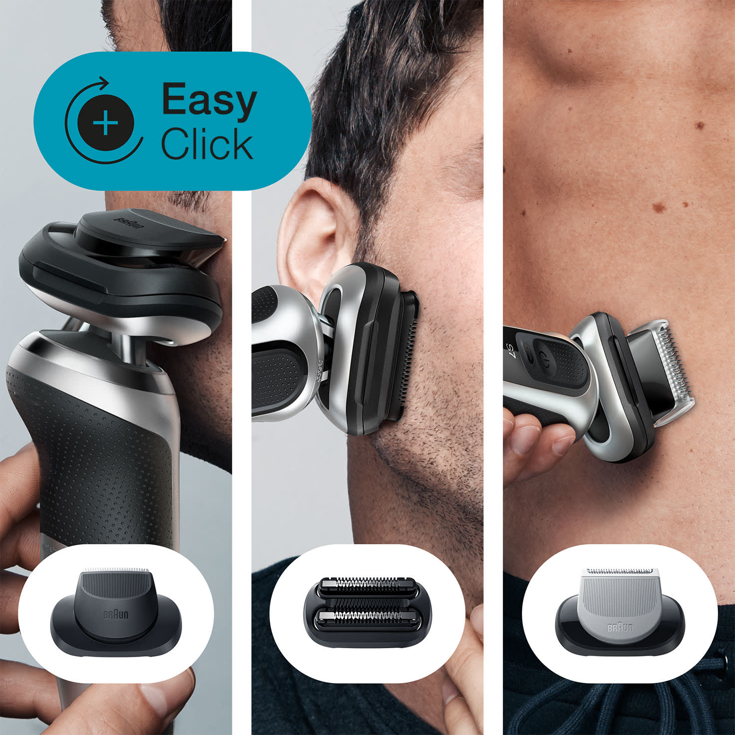 Braun Series 7 70-S4862c Wet&Dry – image 4