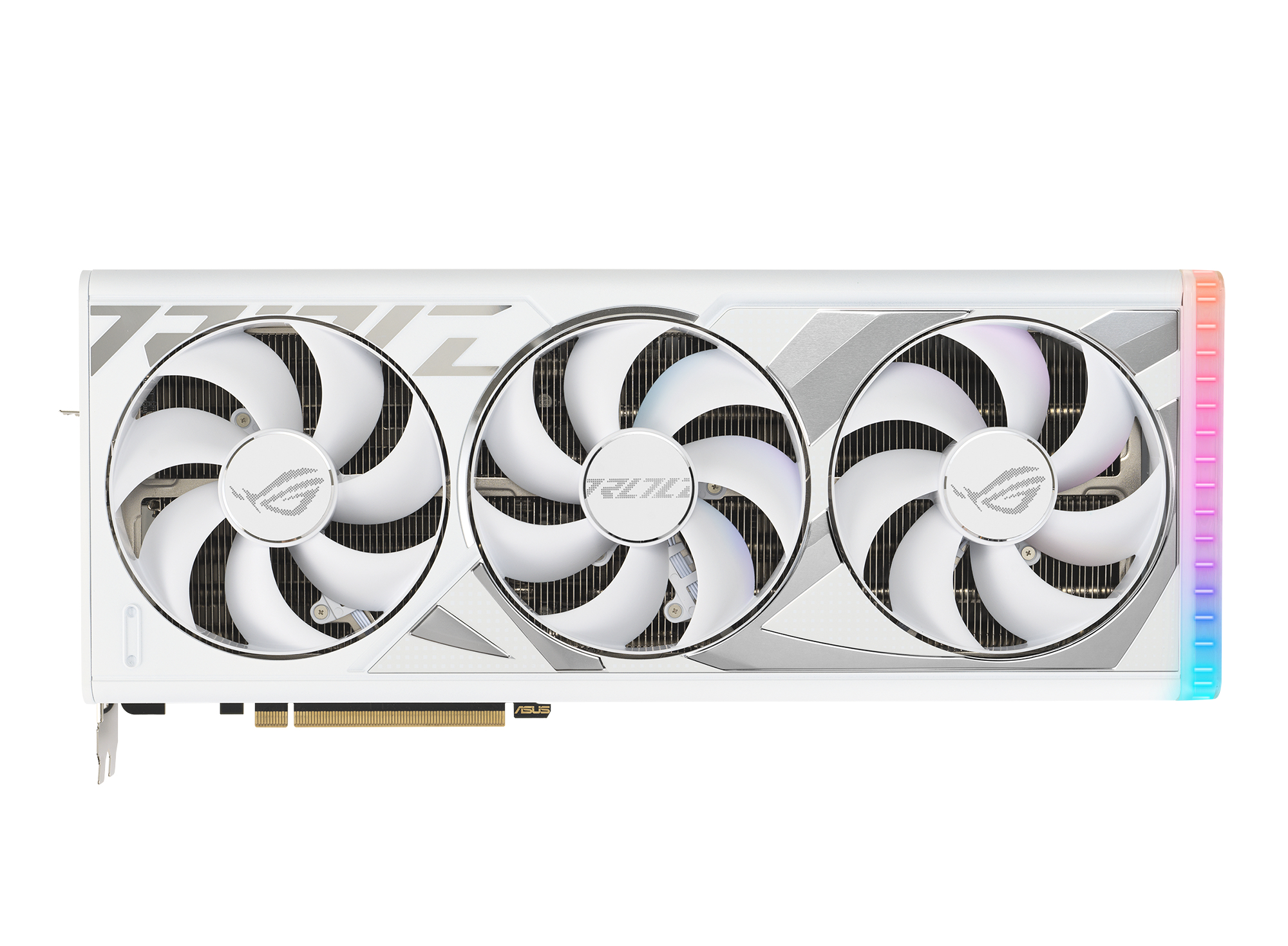 ASUS ROG -STRIX-RTX4080-O16G-WHITE NVIDIA GeForce RTX 4080 – image 1