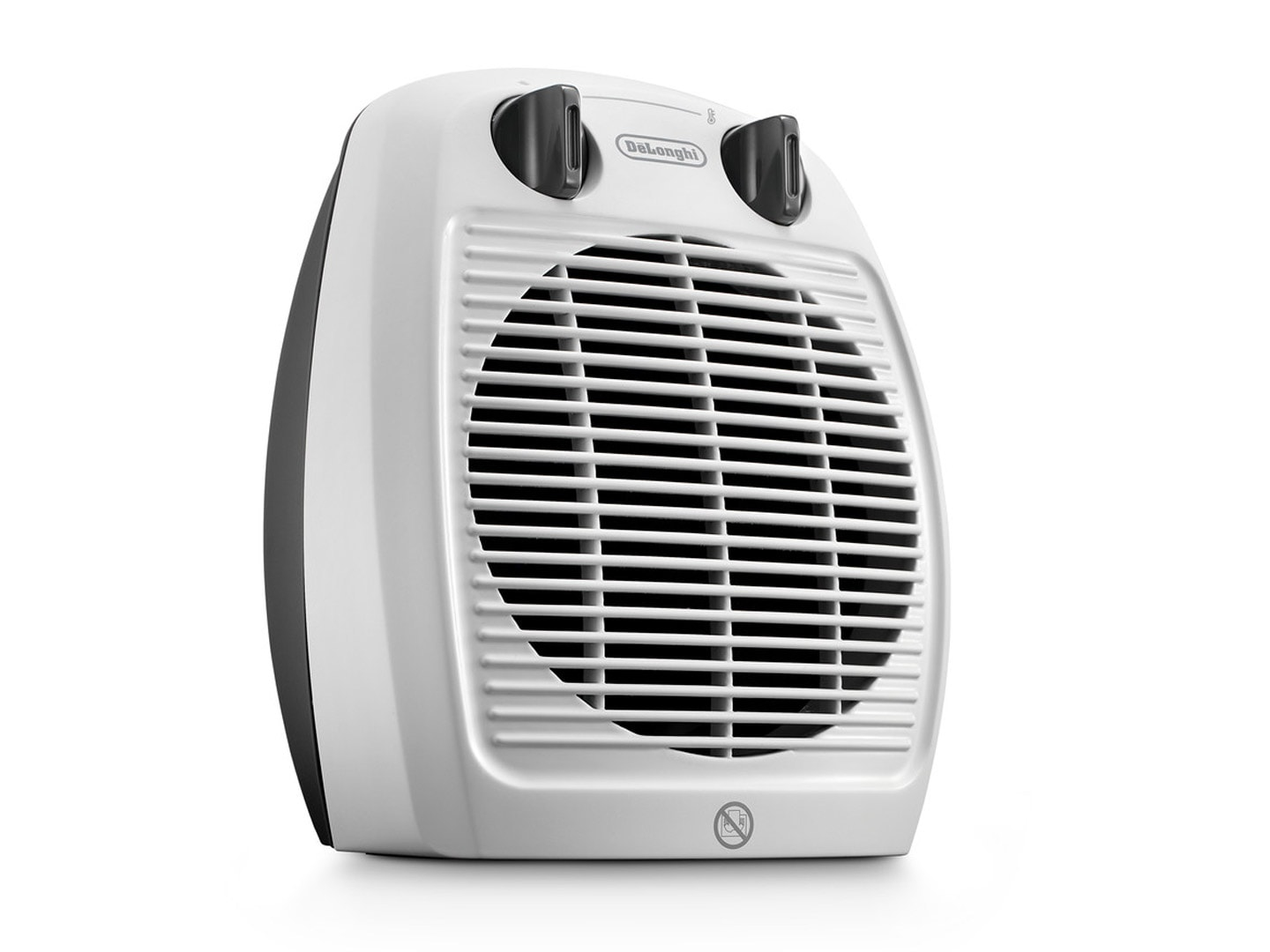De’Longhi HVA3220 electric space heater Indoor Grey, White – image 2