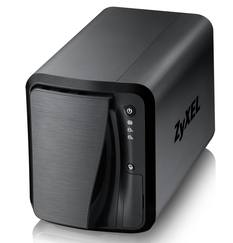 Zyxel NAS520 NAS Desktop Freescale FS1024
