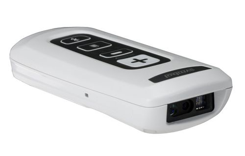 Zebra CS4070-HC Handheld bar code reader 1D/2D LED White