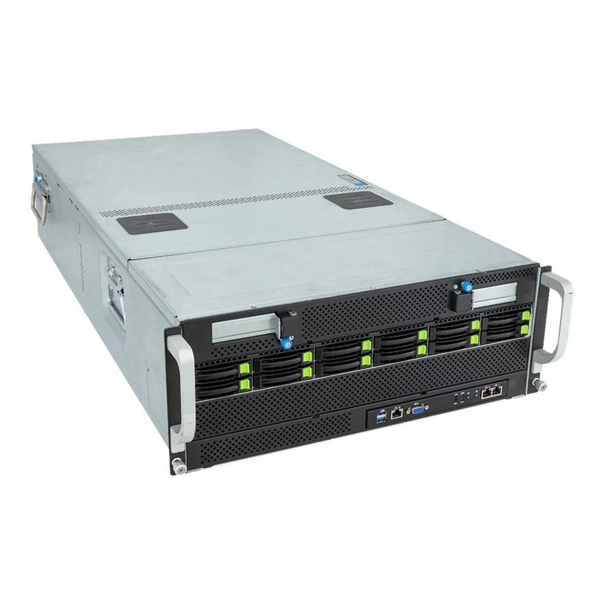 GIGABYTE G493-ZB3-AAP1 server barebone LGA 6096 Rack (2U) Black, Silver – image 6