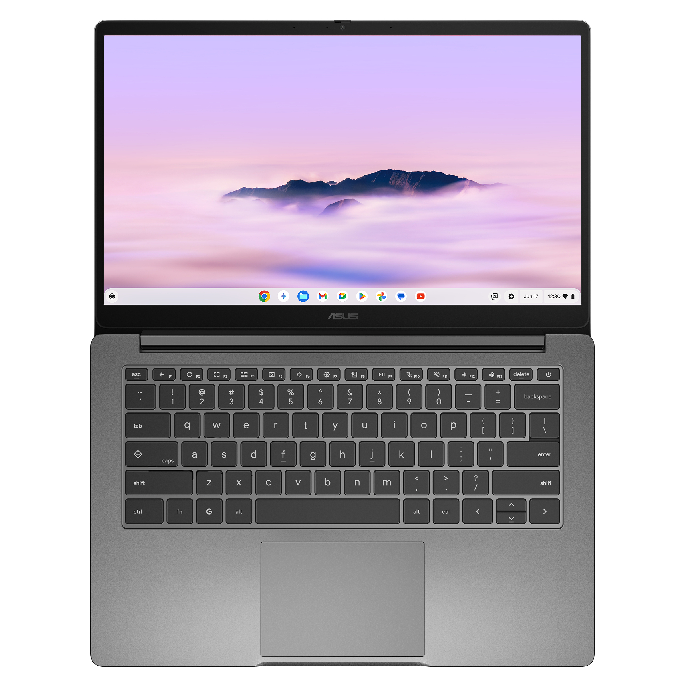 Asus - Portátil ASUS Chromebook Plus CX1405CTA-S60236, Intel Core 3-N355, 8GB, 256GB eMMC, 14', ChromeOS + 12 Meses Google AI Pro con Gemini Pro y 5TB. - imagen 16