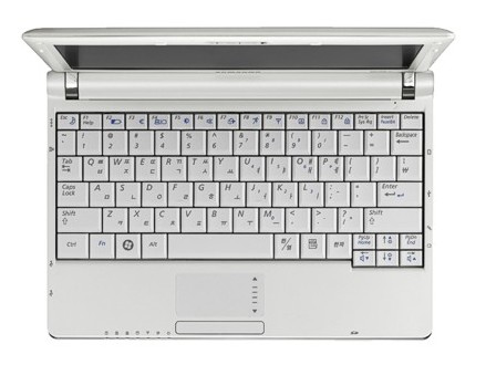 Samsung NC10-anyNet N270 WH – image 3
