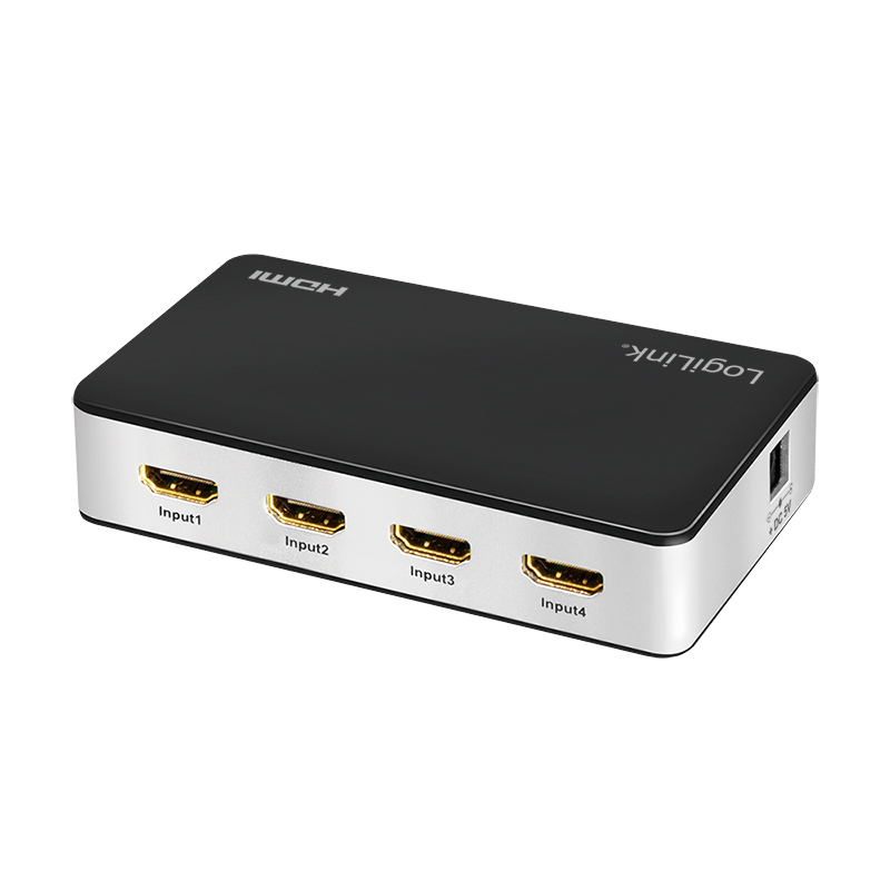 LogiLink HD0045 video switch HDMI – image 2
