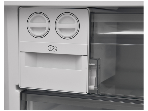 Sharp SJ-BA35CHDIE-EU fridge-freezer Freestanding – image 2