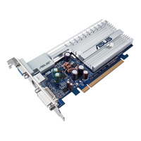 ASUS EN7200GS/HTD/256M/A graphics card GeForce 7200 GS GDDR2