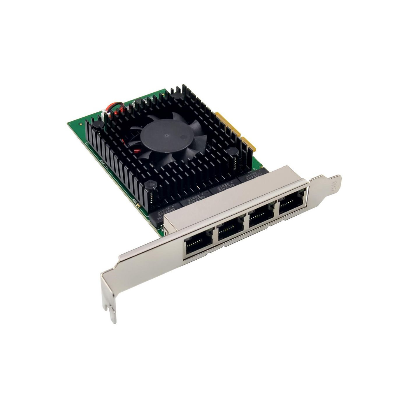 Microconnect MC-PCIEX4-I225-T4 network card Internal Ethernet 2500 Mbit/s – image 2