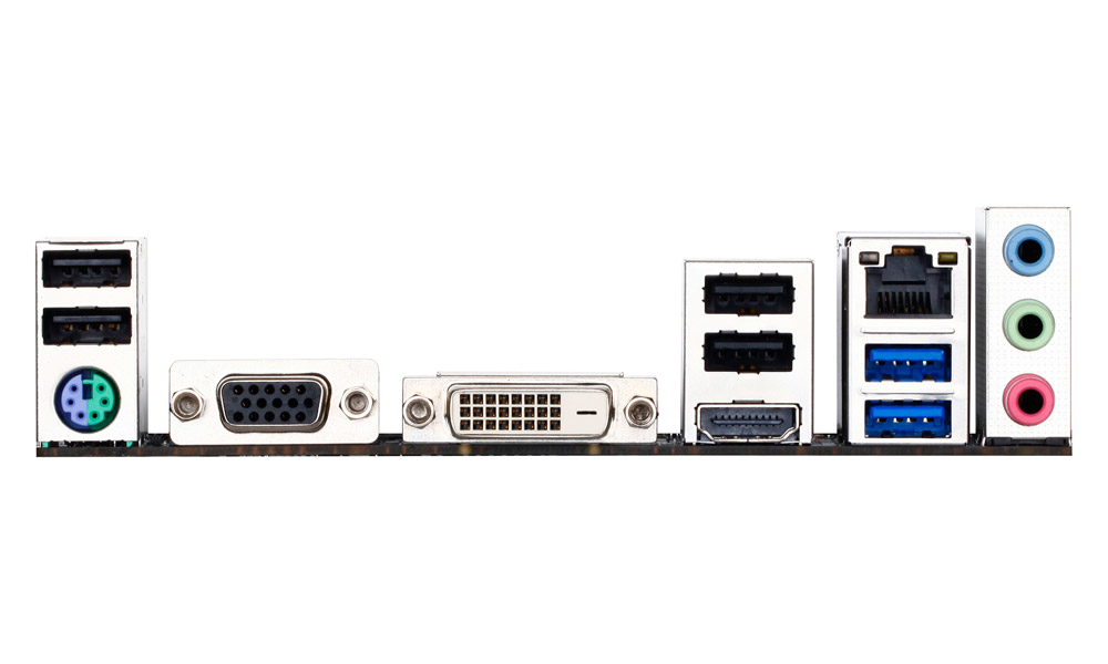 GIGABYTE GA-F2A88XM-HD3 motherboard AMD A88X Socket FM2+ micro ATX – image 2