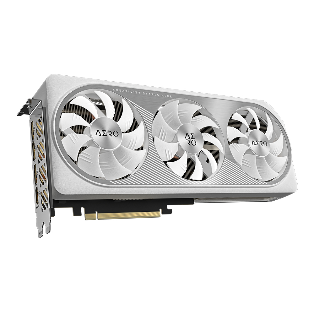 GIGABYTE GeForce RTX 4070 AERO OC V2 – image 2