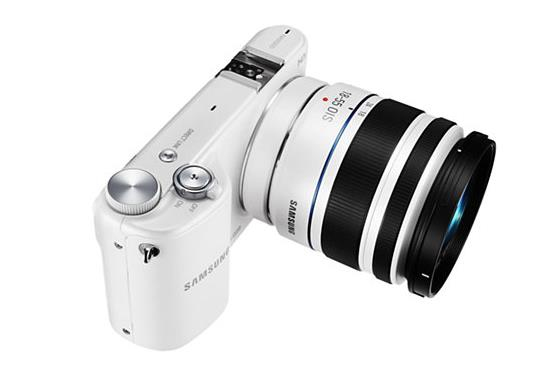 Samsung NX 2000 20.3 MP CMOS White – image 7