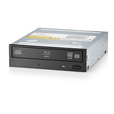 HP B4F70AA optical disc drive Internal Blu-Ray RW Black – image 2