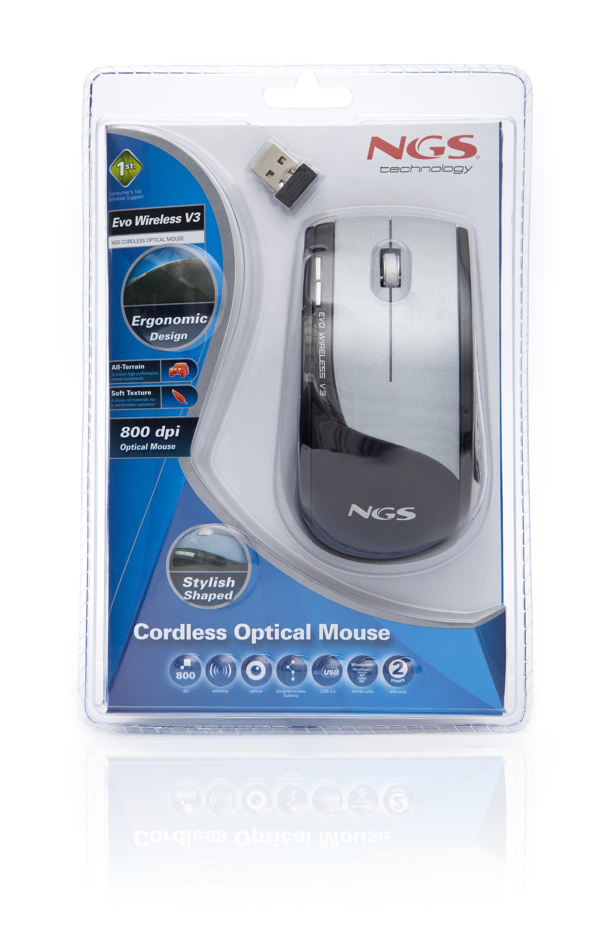 NGS Evo Wireless V3 – image 7
