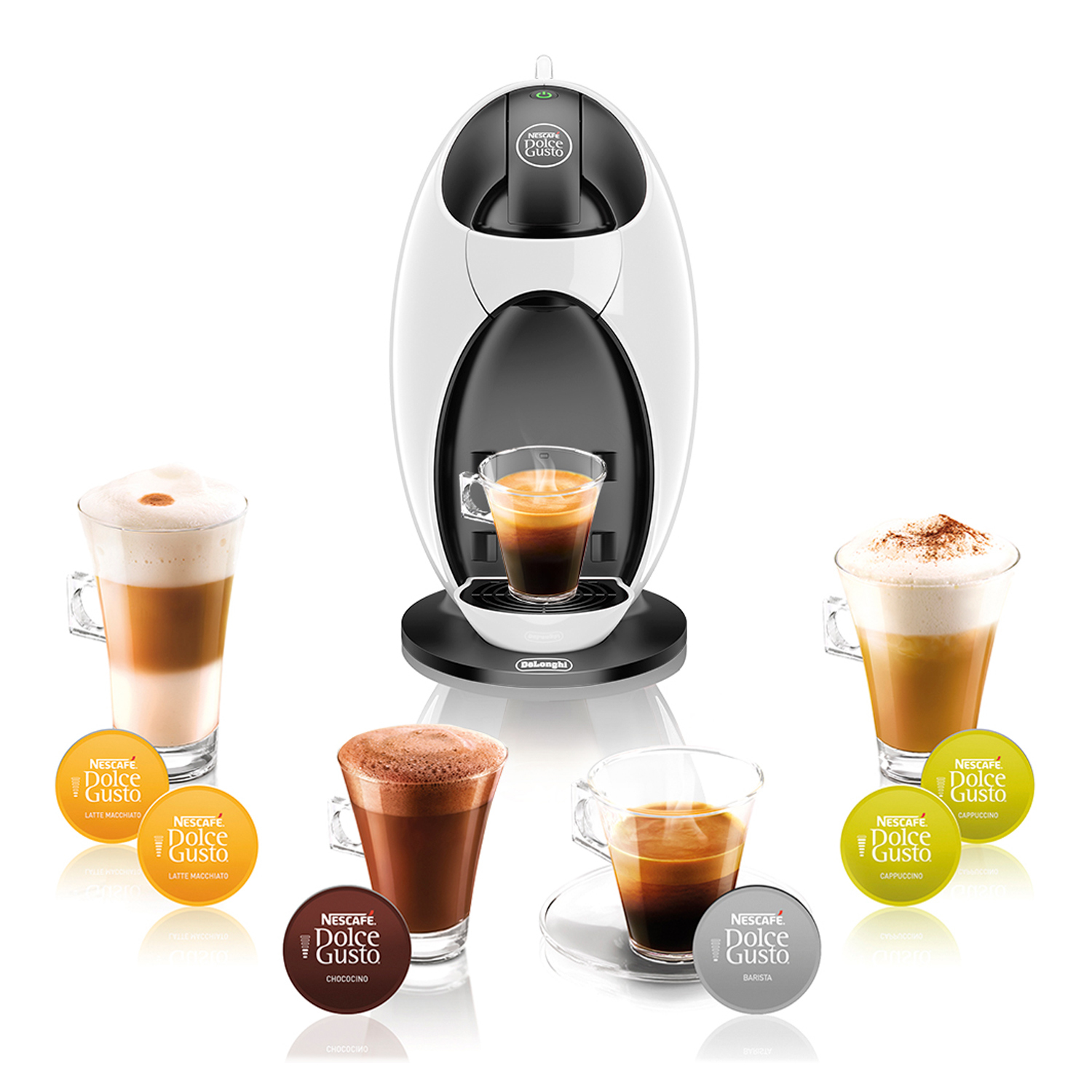 De’Longhi ED G250.W – image 6