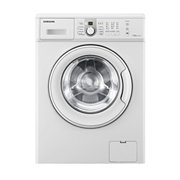 Samsung WF0702NCX washing machine Front-load 1200 RPM White – image 3